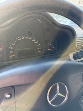 Mercedes-Benz C 180 - 900 € - 36673501 11 | Car24.bg Mercedes-Benz C 180 - 900 € - 36673501 11