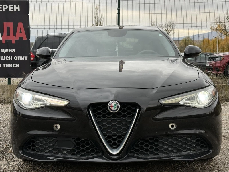Alfa Romeo Giulia 2.0T* RWD - 26900 лв. / 13753.75 € - 66482964 1 | Car24.bg Alfa Romeo Giulia 2.0T* RWD - 26900 лв. / 13753.75 € - 66482964 1