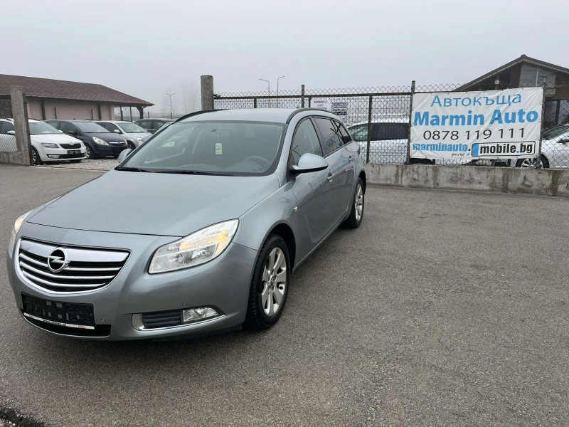 Opel Insignia 2.0ECO FLEX EURO 5B 6 СКОРОСТИ NAVI КЛИМАТРОНИК - 8500 лв. / 4345.98 € - 19535383 1 | Car24.bg Opel Insignia 2.0ECO FLEX EURO 5B 6 СКОРОСТИ NAVI КЛИМАТРОНИК - 8500 лв. / 4345.98 € - 19535383 1