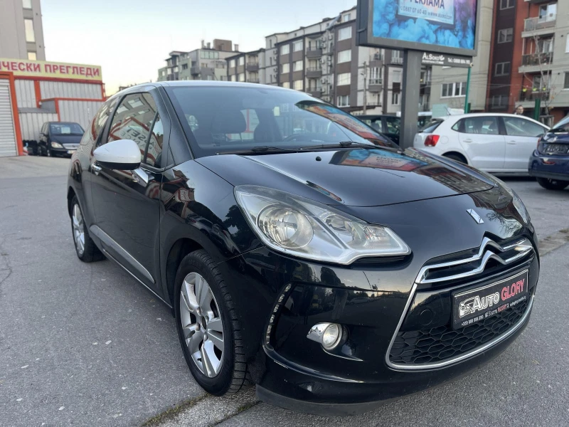 Citroen DS3 1.4 DISEL - 3700 € / 7236.57 лв. - 40664969 1 | Car24.bg Citroen DS3 1.4 DISEL - 3700 € / 7236.57 лв. - 40664969 1