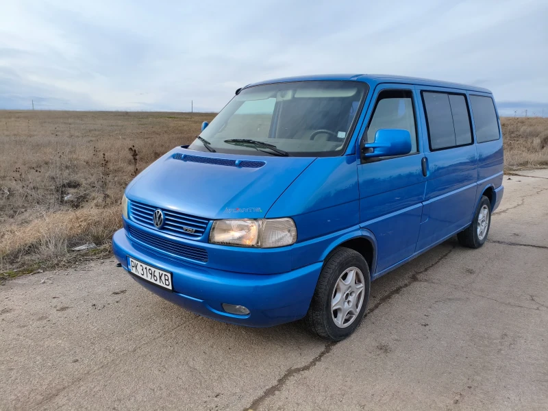 VW Multivan 2.5tdi multivan - 6800 € / 13299.64 лв. - 26235017 1 | Car24.bg VW Multivan 2.5tdi multivan - 6800 € / 13299.64 лв. - 26235017 1