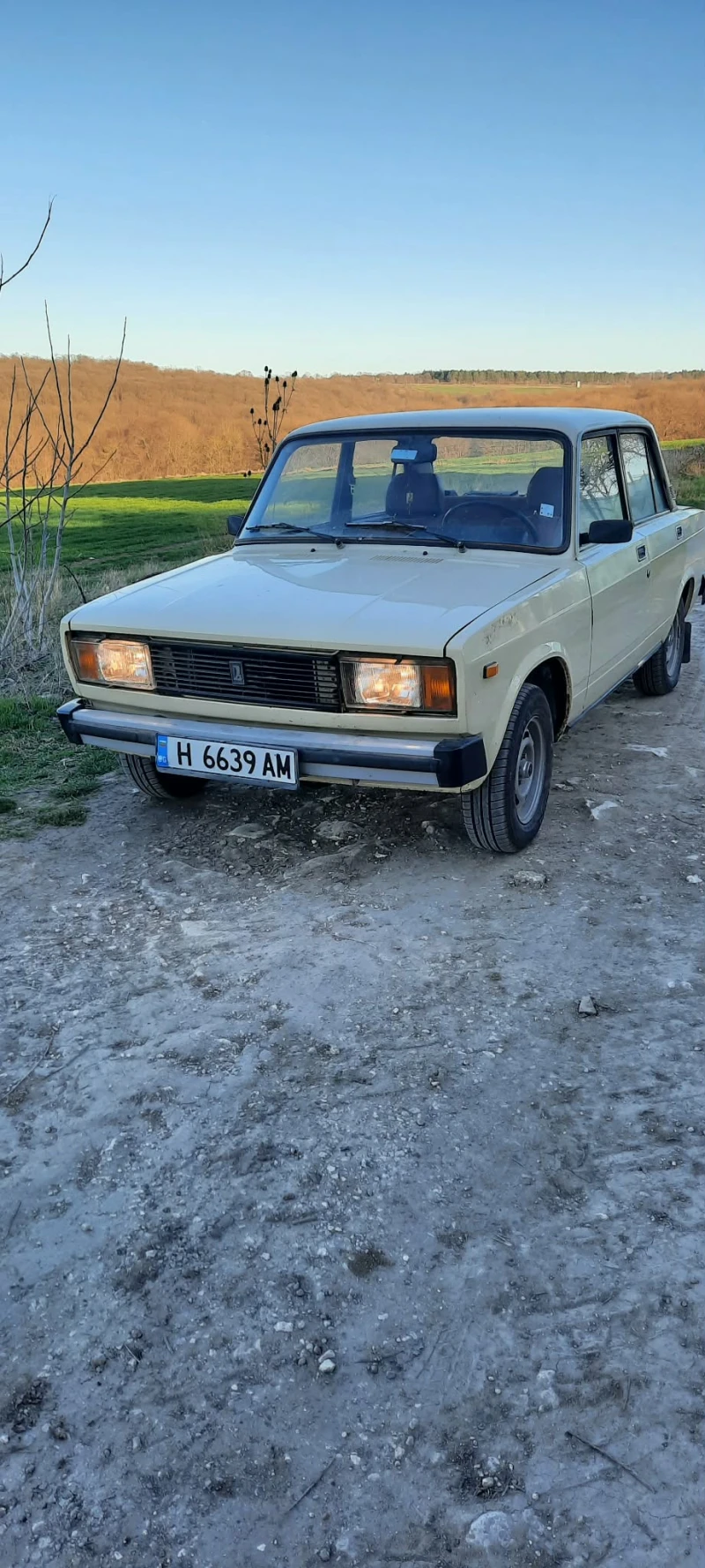 Lada 2105 - 2000 € / 3911.66 лв. - 69771825 1 | Car24.bg Lada 2105 - 2000 € / 3911.66 лв. - 69771825 1