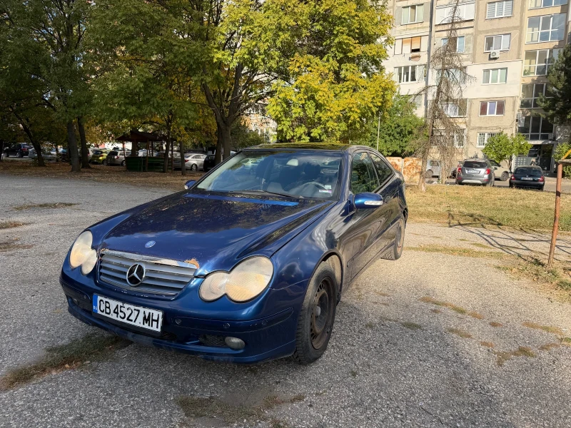 Mercedes-Benz C 180 - 900 € - 36673501 1 | Car24.bg Mercedes-Benz C 180 - 900 € - 36673501 1