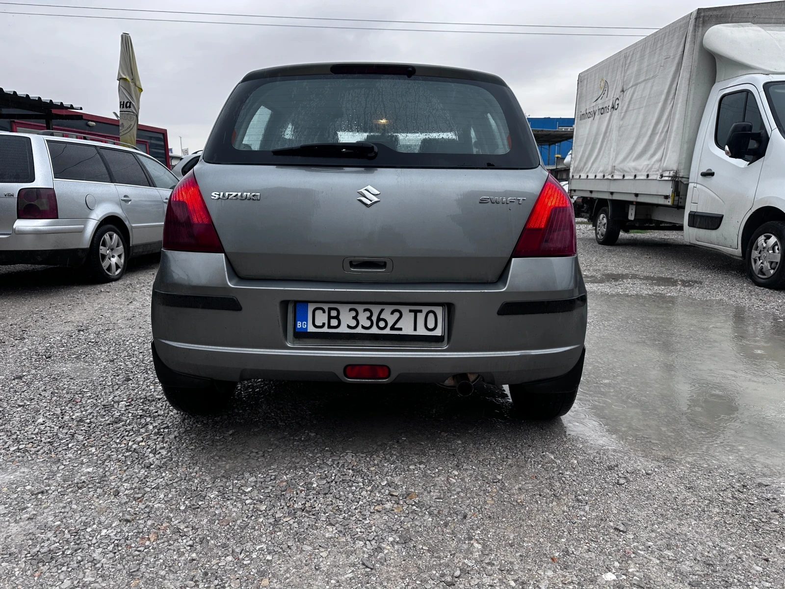 Suzuki Swift 1.3 DDIS Дизел Клима 2006 г - изображение 7 | Auto.bg Suzuki Swift 1.3 DDIS Дизел Клима 2006 г - изображение 7