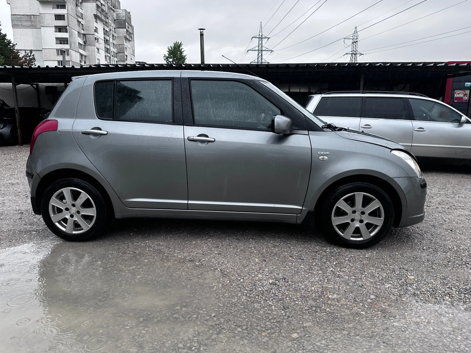 Suzuki Swift 1.3 DDIS Дизел Клима 2006 г - изображение 4 | Auto.bg Suzuki Swift 1.3 DDIS Дизел Клима 2006 г - изображение 4