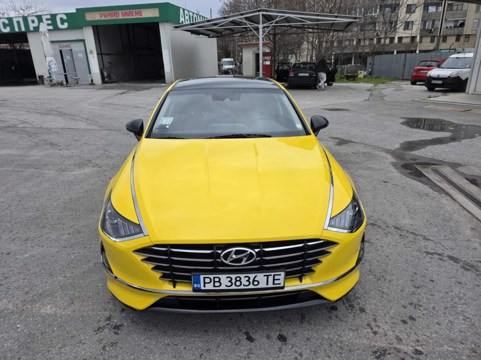 Hyundai Sonata undefined | Auto.bg — изображение 1 Hyundai Sonata undefined | Auto.bg — изображение 1