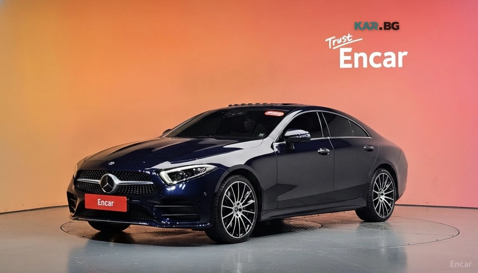 Mercedes-Benz CLS 450 4MATIC* AMG-LINE* BURMESTER* DISTRONIC* 360* ОБДУХ | Auto.bg — изображение 1 Mercedes-Benz CLS 450 4MATIC* AMG-LINE* BURMESTER* DISTRONIC* 360* ОБДУХ | Auto.bg — изображение 1