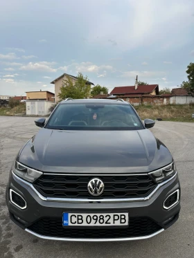 VW T-Roc 2.0 TDI - 33500 лв. / 17128.28 € - 42614487 3 | Car24.bg VW T-Roc 2.0 TDI - 33500 лв. / 17128.28 € - 42614487 3