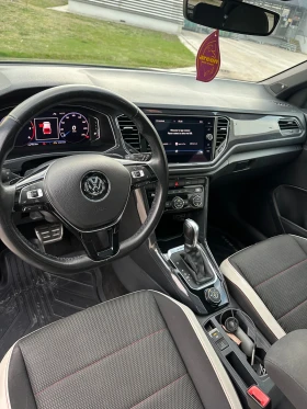 VW T-Roc 2.0 TDI - 33500 лв. / 17128.28 € - 42614487 7 | Car24.bg VW T-Roc 2.0 TDI - 33500 лв. / 17128.28 € - 42614487 7