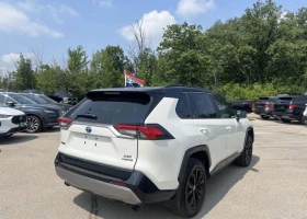 Toyota Rav4 Hybrid XSE * AWD * 360 Camera * | Auto.bg — изображение 4 Toyota Rav4 Hybrid XSE * AWD * 360 Camera * | Auto.bg — изображение 4