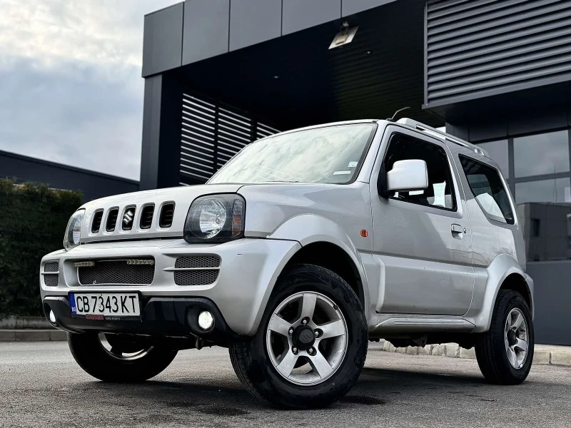 Suzuki Jimny - 7000 € - 30850264 1 | Car24.bg Suzuki Jimny - 7000 € - 30850264 1