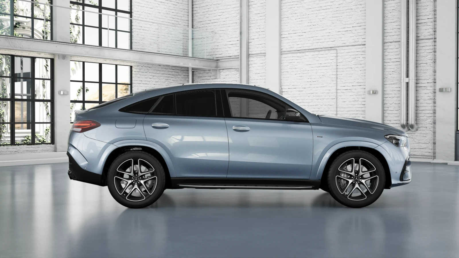 Mercedes-Benz GLE 53 4MATIC Hybrid  Coup? - изображение 3 | Auto.bg Mercedes-Benz GLE 53 4MATIC Hybrid  Coup? - изображение 3