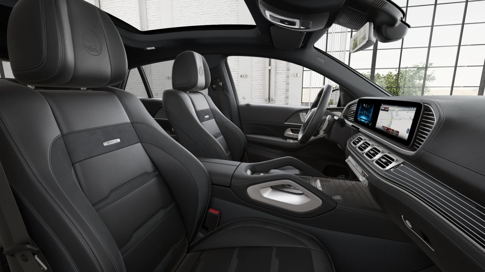 Mercedes-Benz GLE 53 4MATIC Hybrid  Coup? - изображение 9 | Auto.bg Mercedes-Benz GLE 53 4MATIC Hybrid  Coup? - изображение 9