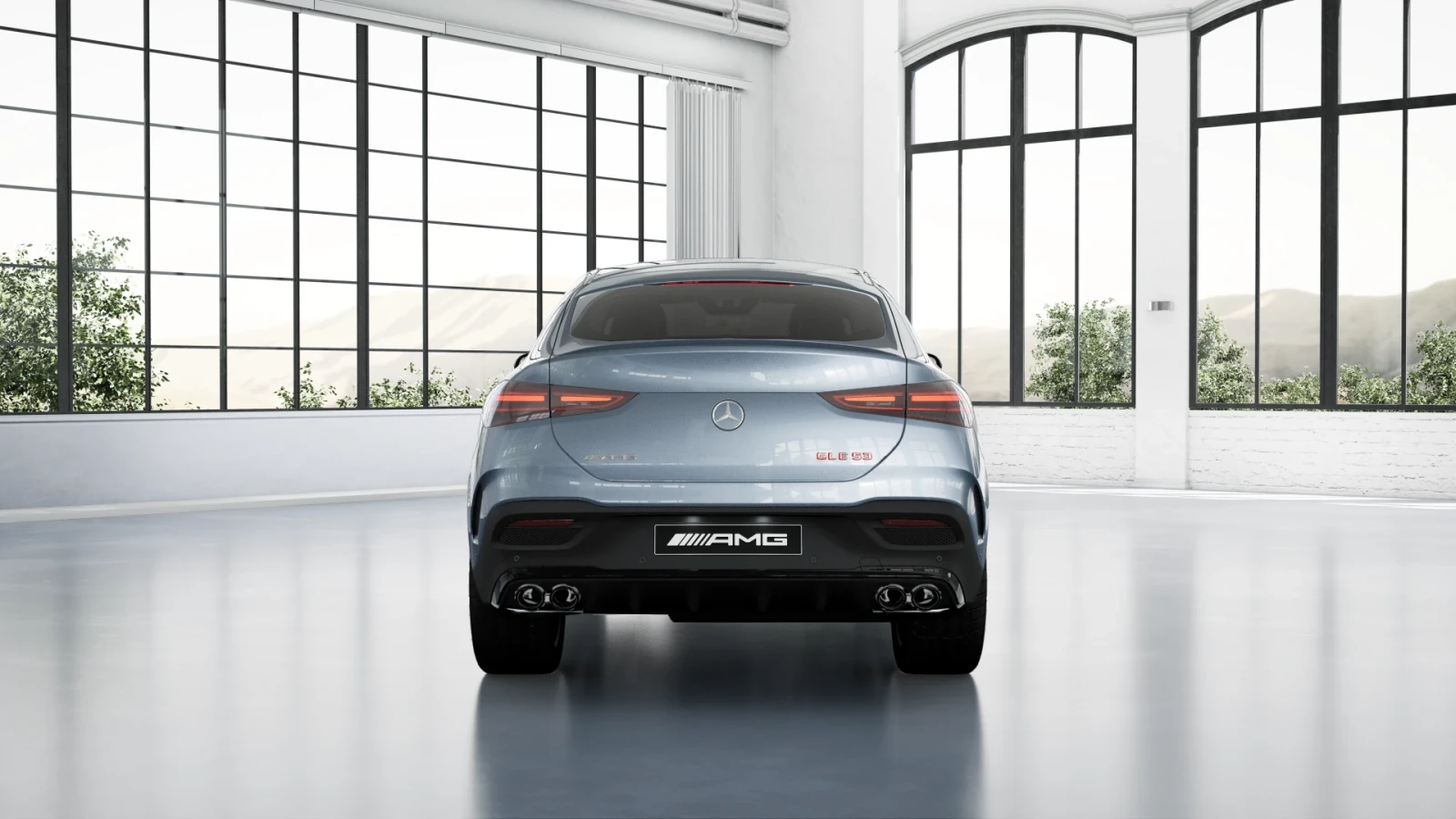 Mercedes-Benz GLE 53 4MATIC Hybrid  Coup? - изображение 5 | Auto.bg Mercedes-Benz GLE 53 4MATIC Hybrid  Coup? - изображение 5