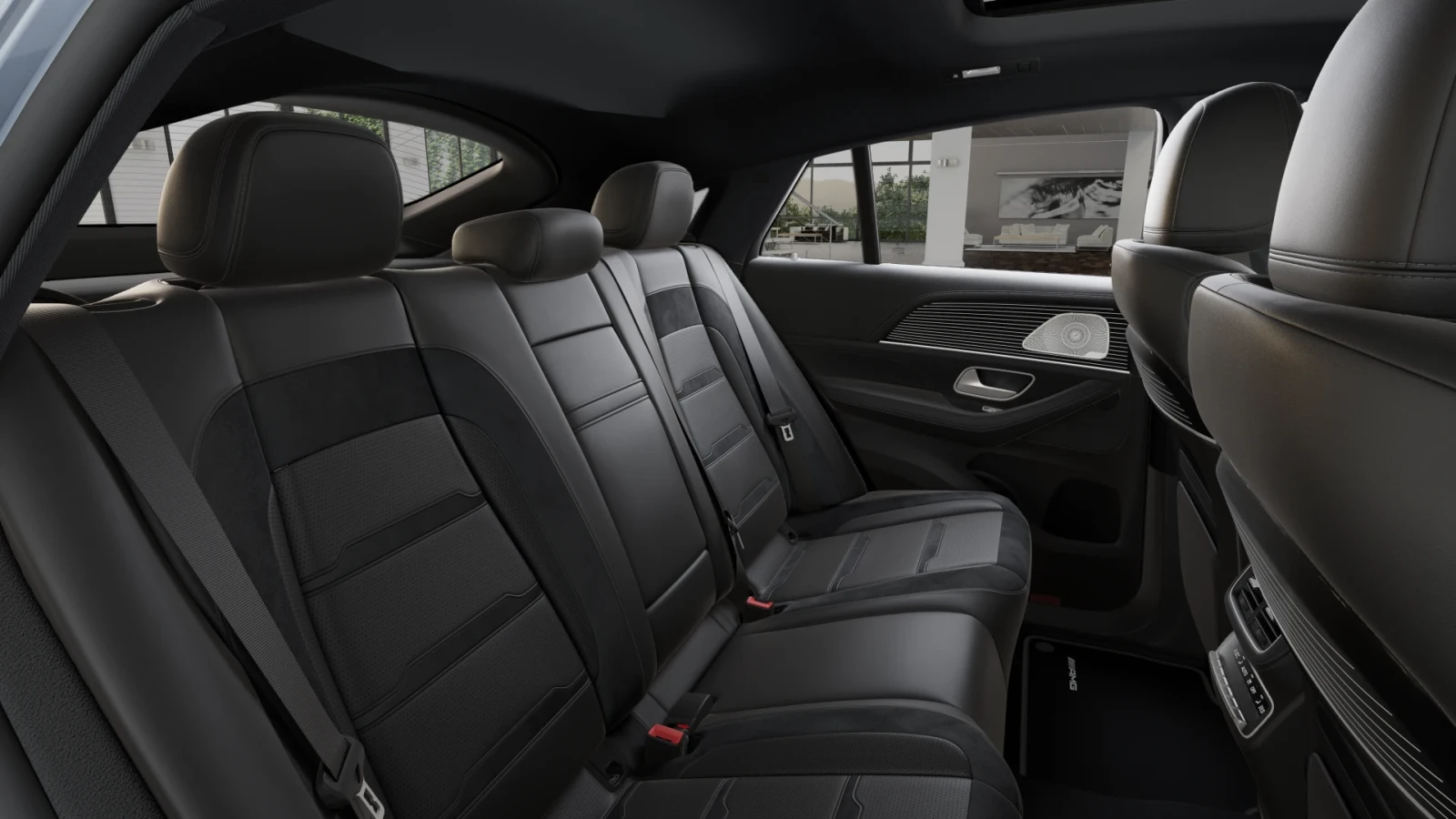 Mercedes-Benz GLE 53 4MATIC Hybrid  Coup? - изображение 10 | Auto.bg Mercedes-Benz GLE 53 4MATIC Hybrid  Coup? - изображение 10