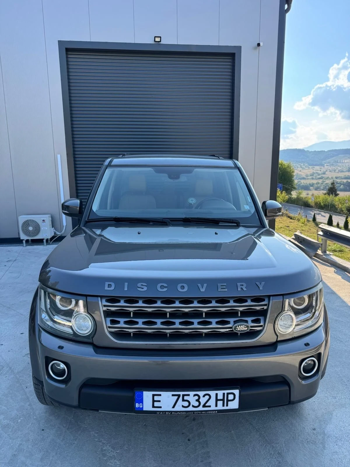 Land Rover Discovery undefined | Auto.bg — изображение 1 Land Rover Discovery undefined | Auto.bg — изображение 1
