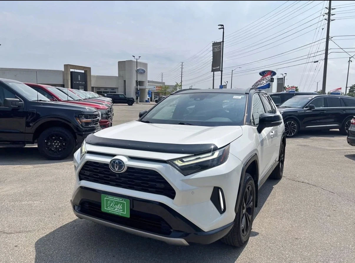 Toyota Rav4 Hybrid XSE * AWD * 360 Camera * | Auto.bg — изображение 1 Toyota Rav4 Hybrid XSE * AWD * 360 Camera * | Auto.bg — изображение 1