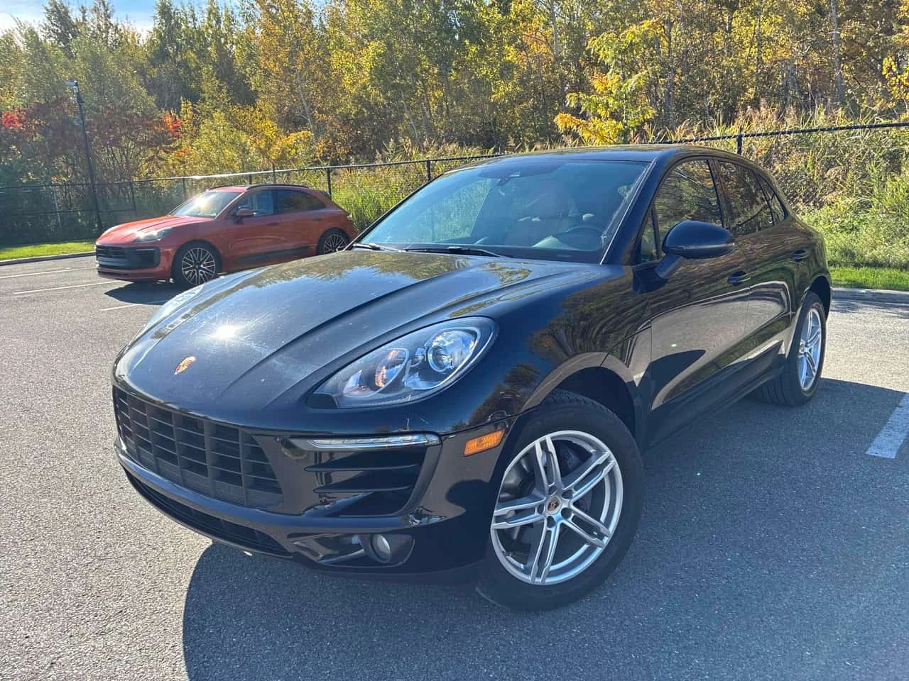 Porsche Macan * AWD * CARFAX * ОПЦИЯ ЗА ФИНАНСИРАНЕ | Auto.bg — изображение 1 Porsche Macan * AWD * CARFAX * ОПЦИЯ ЗА ФИНАНСИРАНЕ | Auto.bg — изображение 1