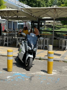 Yamaha T-max Evolution ABS/ASR | Auto.bg — изображение 12 Yamaha T-max Evolution ABS/ASR | Auto.bg — изображение 12