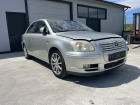 Toyota Avensis 2.0d4d-2.2D4D 3-БРОЯ - Car24.bg Toyota Avensis 2.0d4d-2.2D4D 3-БРОЯ
