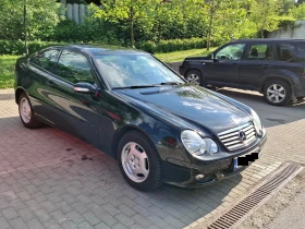 Mercedes-Benz C 200 Sport Coupe 1 - Car24.bg Mercedes-Benz C 200 Sport Coupe 1