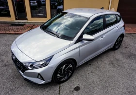 Hyundai I20 1.2MPI CONNECTLINE 1 - Car24.bg Hyundai I20 1.2MPI CONNECTLINE 1