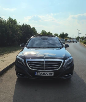 Mercedes-Benz S 500 S550L 4MATIC Soft/Panorama - Car24.bg Mercedes-Benz S 500 S550L 4MATIC Soft/Panorama