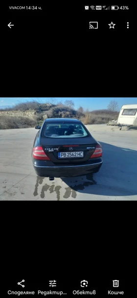 Mercedes-Benz CLK - 2550 € / 4987.37 лв. - 88302832 4 | Car24.bg Mercedes-Benz CLK - 2550 € / 4987.37 лв. - 88302832 4