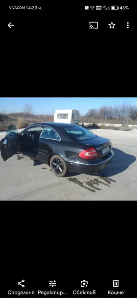 Mercedes-Benz CLK - 2550 € / 4987.37 лв. - 88302832 5 | Car24.bg Mercedes-Benz CLK - 2550 € / 4987.37 лв. - 88302832 5