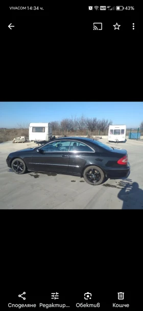 Mercedes-Benz CLK - 2550 € / 4987.37 лв. - 88302832 2 | Car24.bg Mercedes-Benz CLK - 2550 € / 4987.37 лв. - 88302832 2