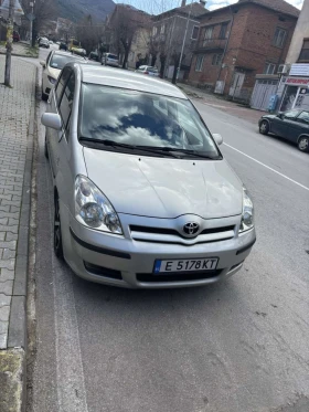 Toyota Corolla verso 2.0 D4D 116HP - Car24.bg Toyota Corolla verso 2.0 D4D 116HP