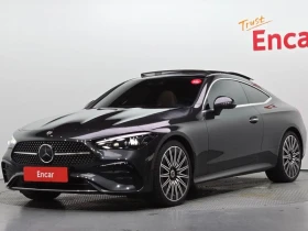 Mercedes-Benz CLE CLE450 4MATIC Coupe| 362к.с.| ВКЛ.ТЕХНОТЕСТ