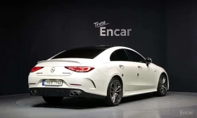 Mercedes-Benz CLS 53 AMG 4MATIC+ | АВТОФИНАНСИРАНЕ | Auto.bg — изображение 2 Mercedes-Benz CLS 53 AMG 4MATIC+ | АВТОФИНАНСИРАНЕ | Auto.bg — изображение 2