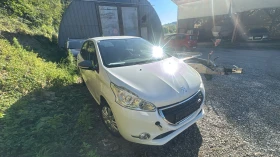 Снимка Peugeot 208