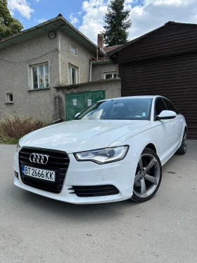 Audi A6 3.0 TDI | Auto.bg — изображение 3 Audi A6 3.0 TDI | Auto.bg — изображение 3