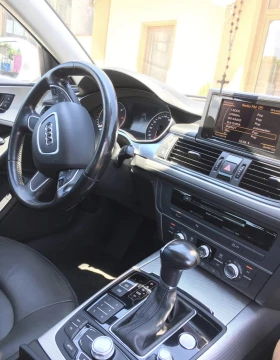 Audi A6 3.0 TDI | Auto.bg — изображение 10 Audi A6 3.0 TDI | Auto.bg — изображение 10