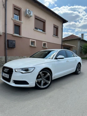 Audi A6 3.0 TDI | Auto.bg — изображение 6 Audi A6 3.0 TDI | Auto.bg — изображение 6