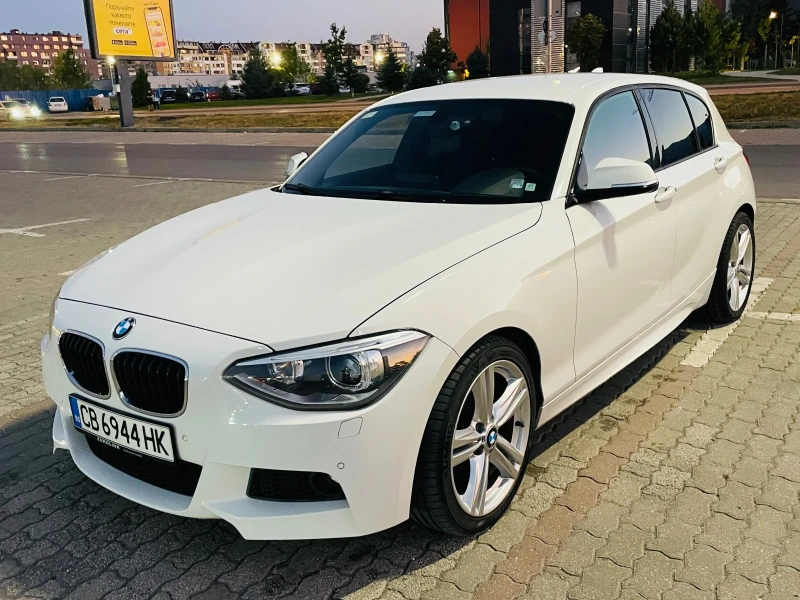 BMW 120 XDRIVE 184hp M Paket - 11550 € / 22589.84 лв. - 72284011 1 | Car24.bg BMW 120 XDRIVE 184hp M Paket - 11550 € / 22589.84 лв. - 72284011 1