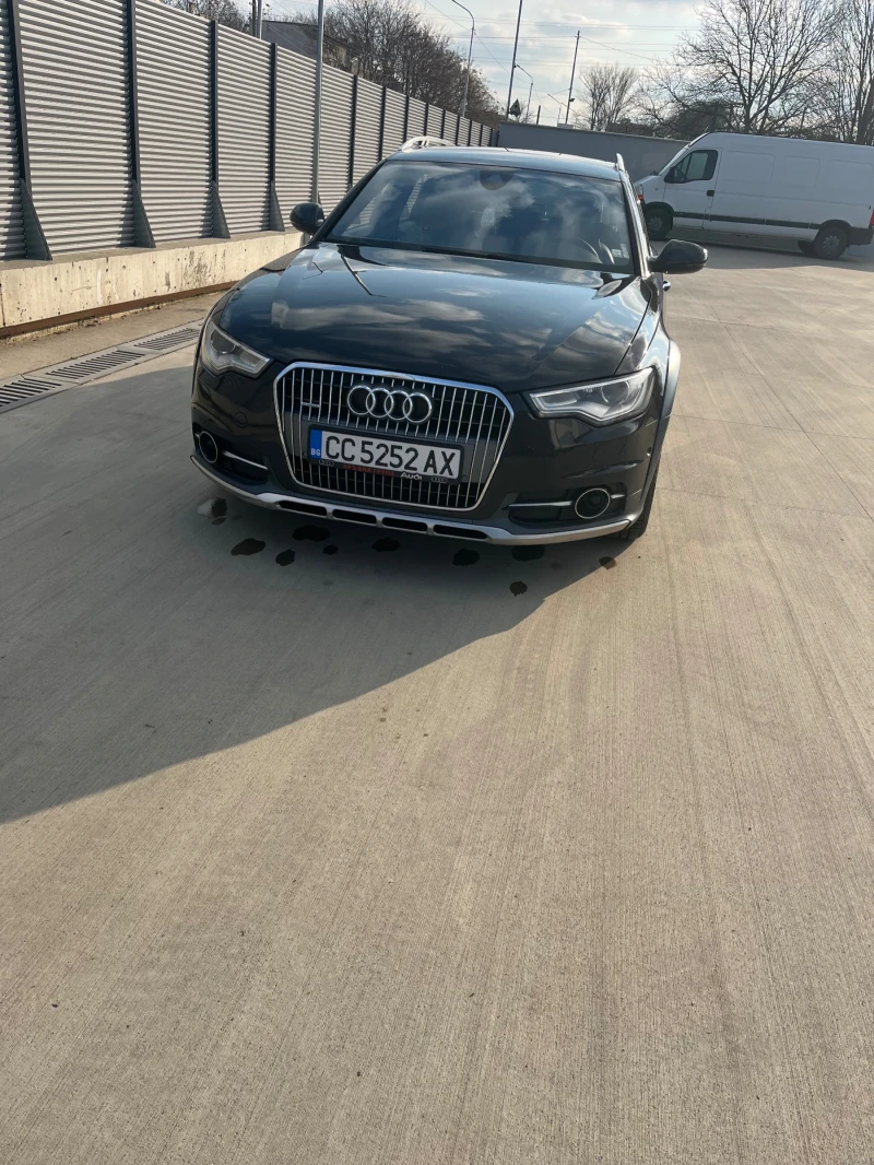 Audi A6 Allroad 3.0 bitdi 313k - 14900 € / 29141.87 лв. - 82760056 1 | Car24.bg Audi A6 Allroad 3.0 bitdi 313k - 14900 € / 29141.87 лв. - 82760056 1