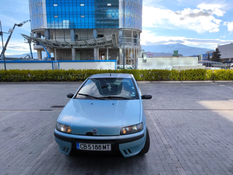 Fiat Punto - 1000 € / 1955.83 лв. - 63198095 1 | Car24.bg Fiat Punto - 1000 € / 1955.83 лв. - 63198095 1