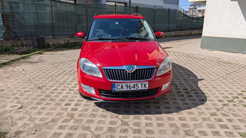 Skoda Fabia 1.6tdi - 4000 € / 7823.32 лв. - 26510067 1 | Car24.bg Skoda Fabia 1.6tdi - 4000 € / 7823.32 лв. - 26510067 1