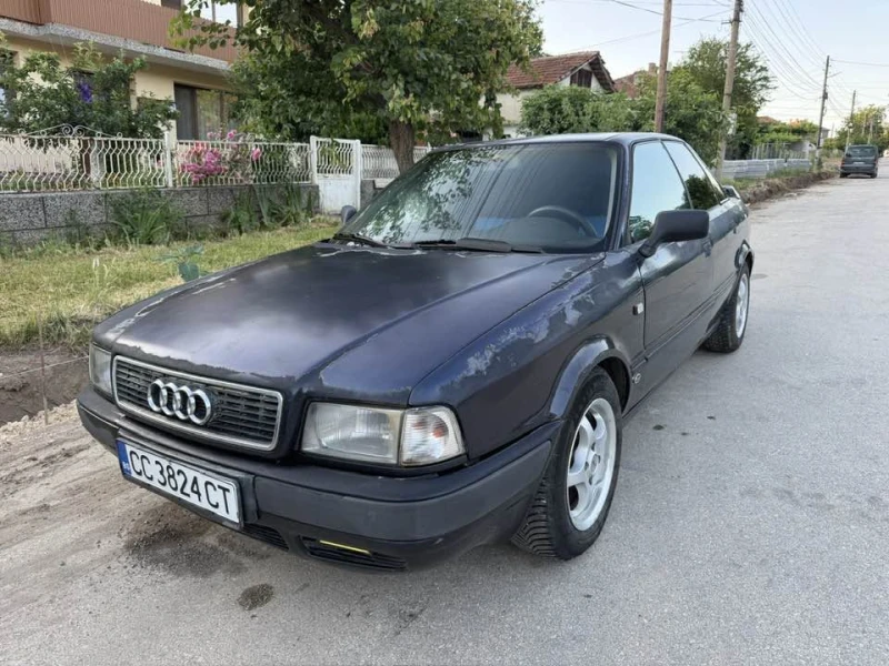 Audi 80 b3 1.6 газ клима - 1000 € / 1955.83 лв. - 18053034 1 | Car24.bg Audi 80 b3 1.6 газ клима - 1000 € / 1955.83 лв. - 18053034 1