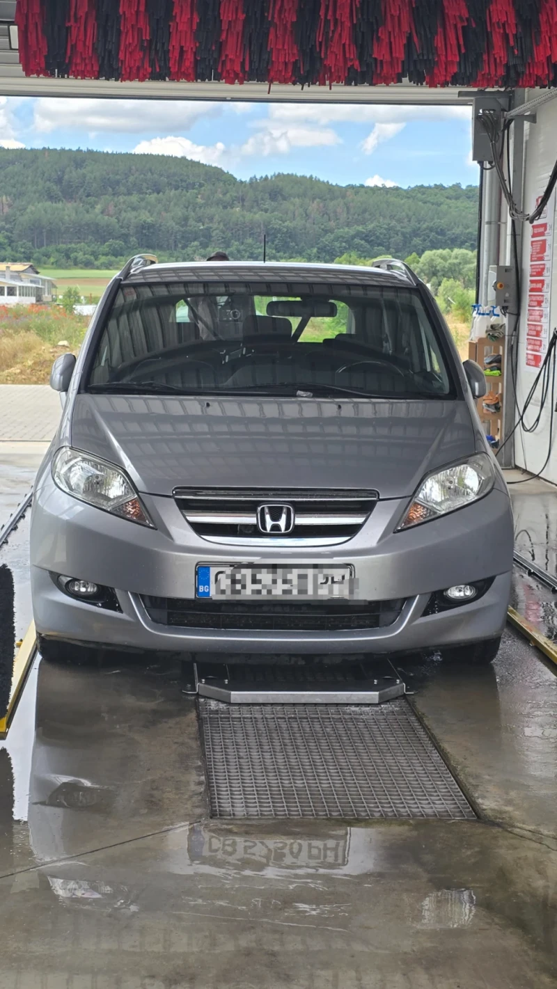 Honda Fr-v - 4200 € / 8214.49 лв. - 83269467 1 | Car24.bg Honda Fr-v - 4200 € / 8214.49 лв. - 83269467 1