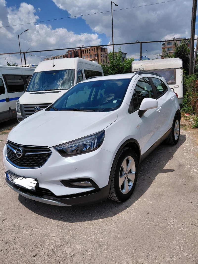 Opel Mokka X - 8500 € / 16624.56 лв. - 94358622 1 | Car24.bg Opel Mokka X - 8500 € / 16624.56 лв. - 94358622 1