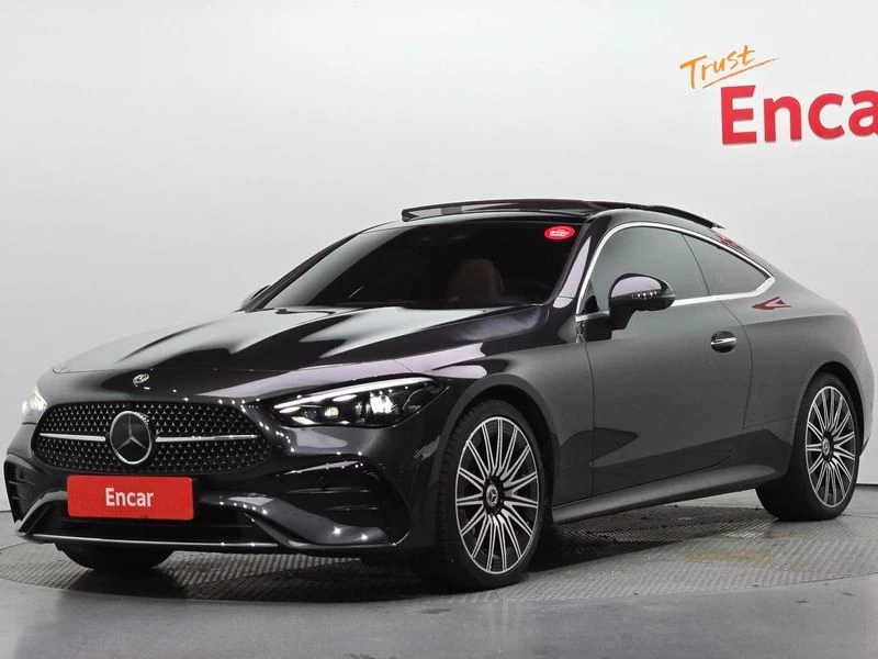 Mercedes-Benz CLE CLE450 4MATIC Coupe| 362к.с.| ВКЛ.ТЕХНОТЕСТ | Auto.bg — изображение 1 Mercedes-Benz CLE CLE450 4MATIC Coupe| 362к.с.| ВКЛ.ТЕХНОТЕСТ | Auto.bg — изображение 1