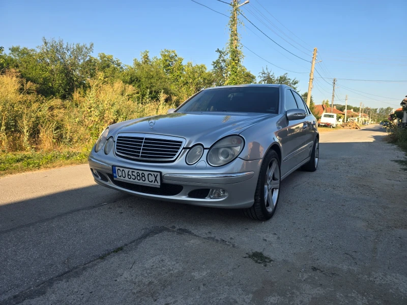 Mercedes-Benz E 270 E270 CDI - 3550 € / 6943.20 лв. - 91914854 1 | Car24.bg Mercedes-Benz E 270 E270 CDI - 3550 € / 6943.20 лв. - 91914854 1