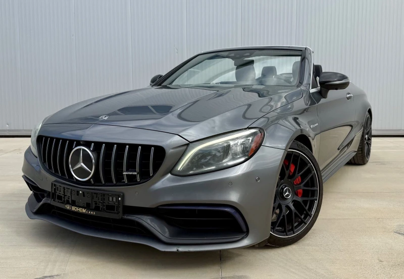 Mercedes-Benz C 63 AMG S Cabriolet - 43000 € - 95038367 1 | Car24.bg Mercedes-Benz C 63 AMG S Cabriolet - 43000 € - 95038367 1