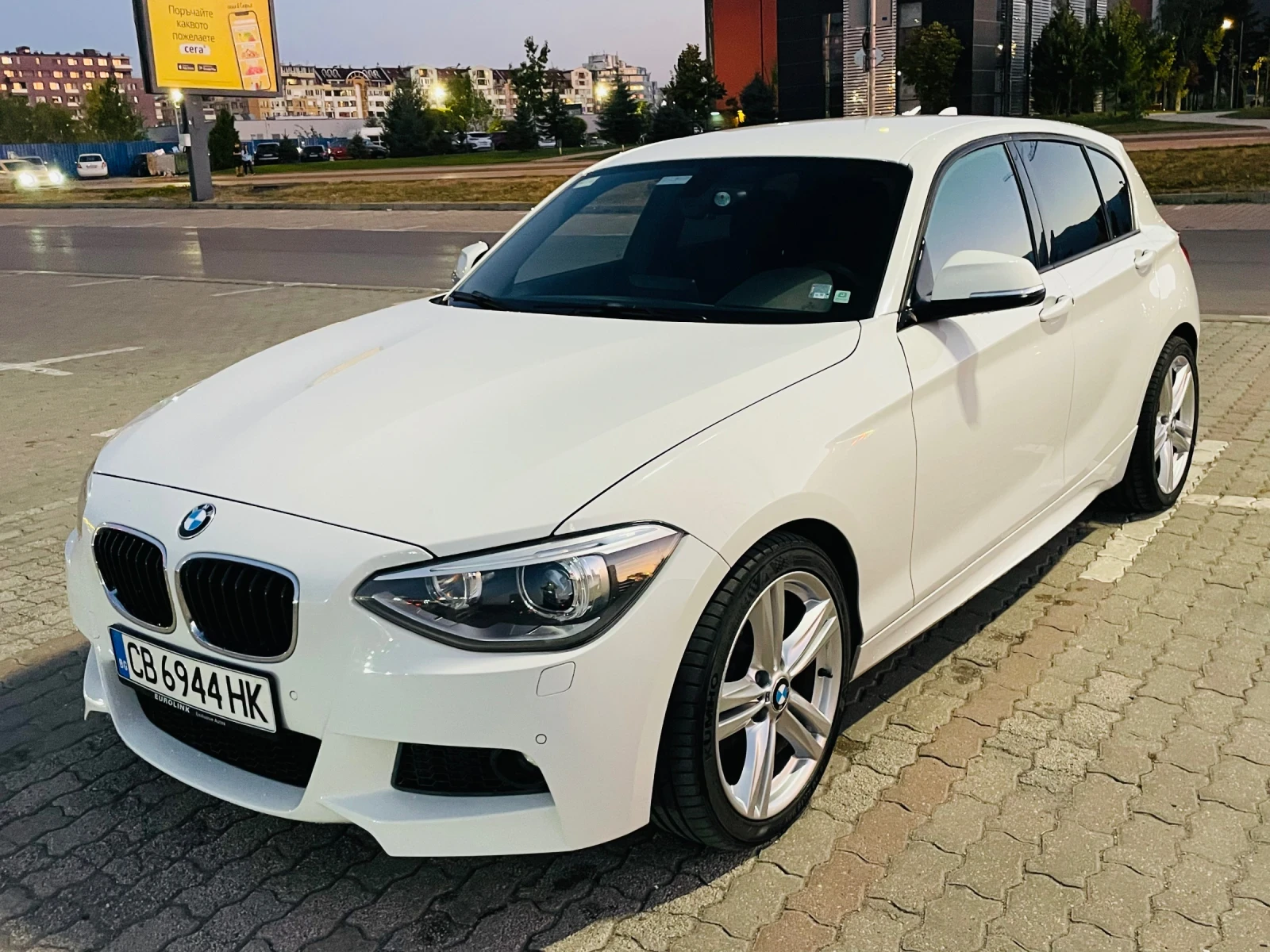 BMW 120 XDRIVE 184hp M Paket - изображение 2 | Auto.bg BMW 120 XDRIVE 184hp M Paket - изображение 2