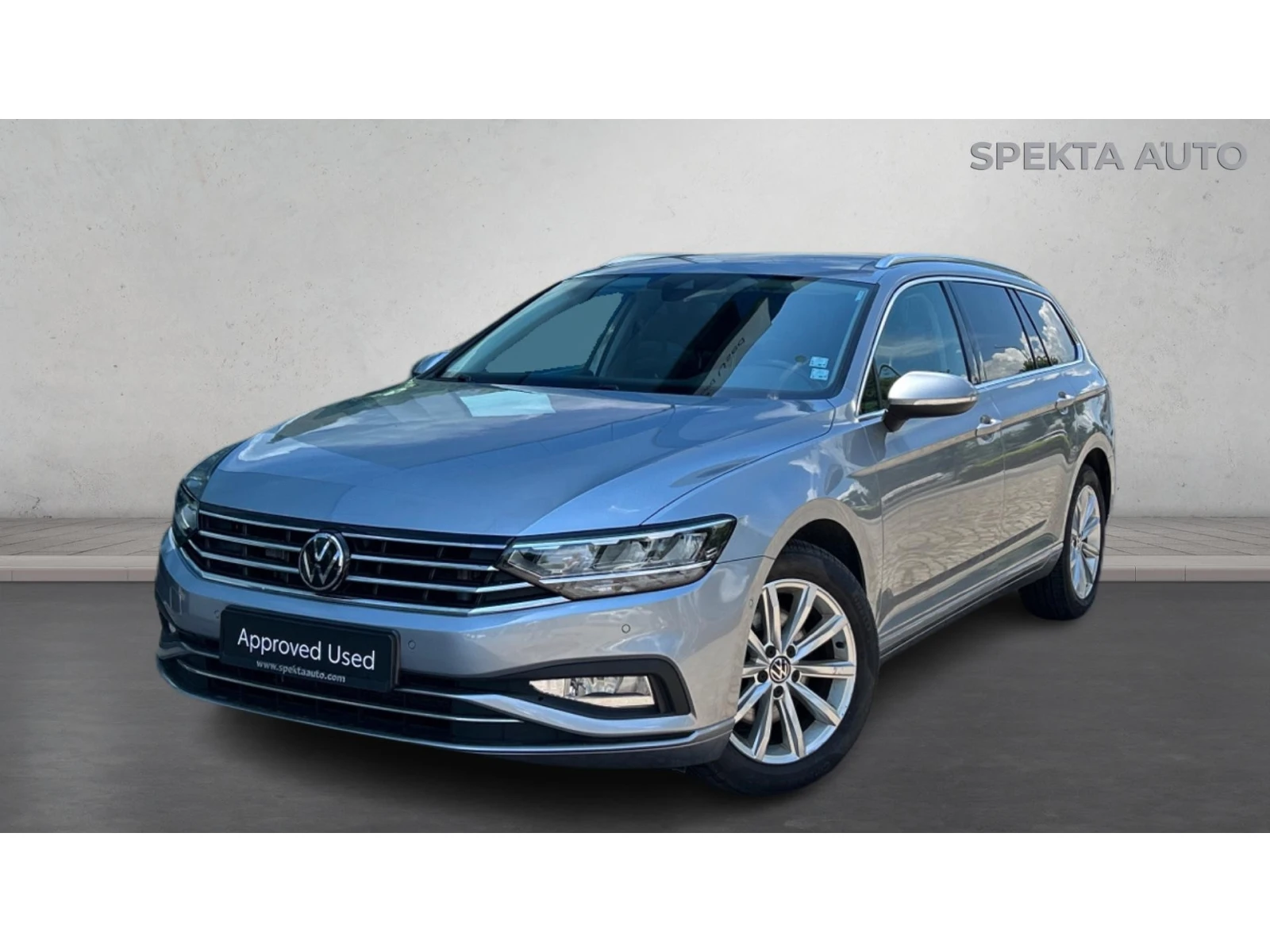 VW Passat 2. 0 TDi DSG SCR, Месечна вноска от 255 | Auto.bg — изображение 1 VW Passat 2. 0 TDi DSG SCR, Месечна вноска от 255 | Auto.bg — изображение 1