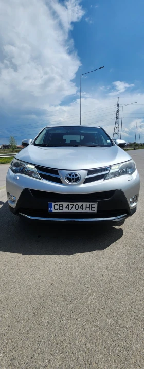 Toyota Rav4 1 - Car24.bg Toyota Rav4 1